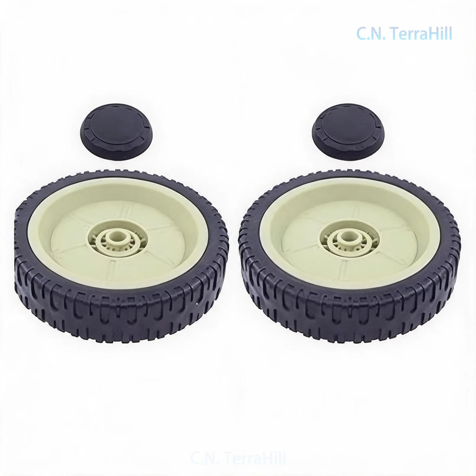 Rear Wheel Drive Lawn Mower Wheel Compatible with Honda HR194 HR1950 HR214