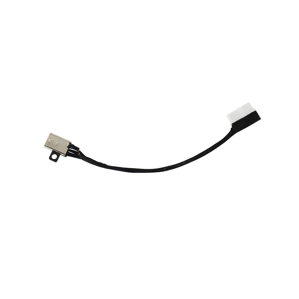 DC Power Jack with cable For DELL Latitude 3490 3590 E3490 E3590 0228R6 laptop DC-IN Flex Cable