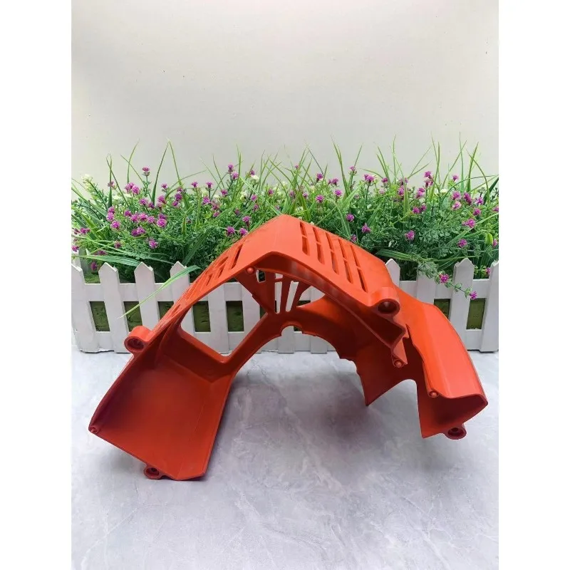 A96I, couvercle de moteur pour souffleur de feuilles et aspirateur Redmax, pièce de rechange pour outils de jardin, compatible avec les modèles EBZ8500, EBZ7500 et EBZ6500, pièce de remplacement durable.