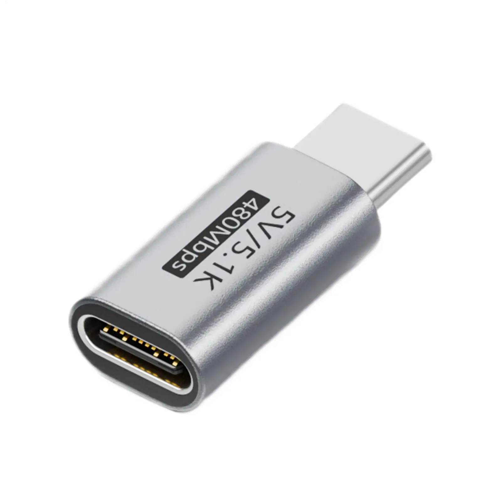 USB C Converter Female To Male Fast Converter Type C To USB Adapter For Charging Laptop Phone Computer Car Monitor Audio