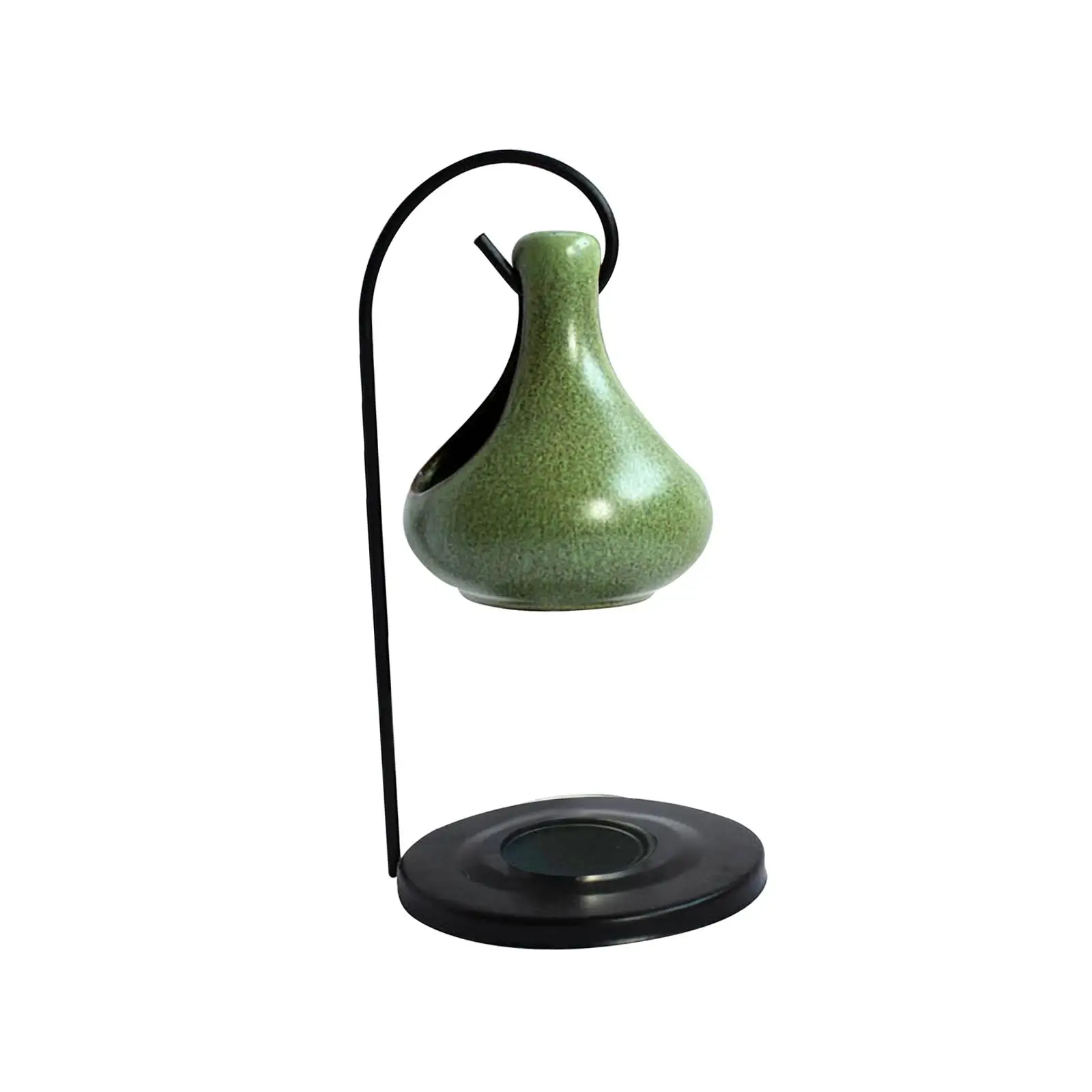 Essential Oil Burner Candle Stand Furnace Wax Melt Warmer Ceramic Tealight Candle Holder for Home Meditation Christmas Bedroom Essential Oil Burner Candle Stand Furnace Wax Melt Warmer Ceramic Tealight Candle Holder for Home Meditation Christmas Bedroom