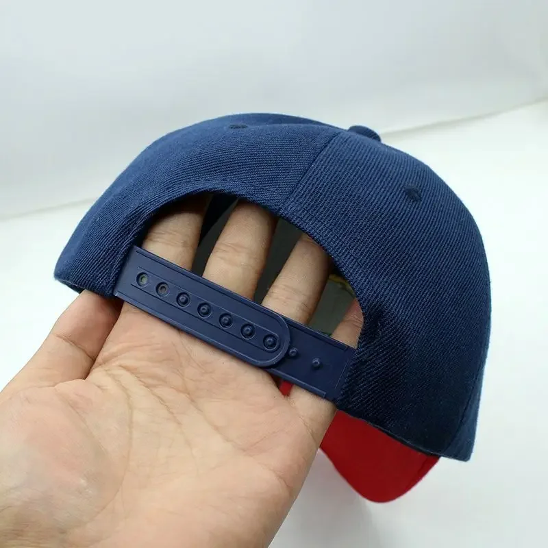 قبعة بيسبول إينوياشا أنيمي ثنائية الأبعاد بلغت ذروتها قبعة إبداعية للهالوين دعائم تنكرية متعددة الاستخدامات مطرزة على طراز الهيب هوب هدية