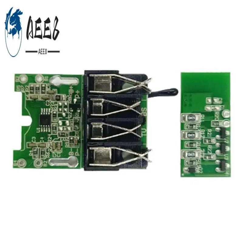 

AEE8-WA3551.1 Корпус литий-аккумулятора PCB Плата защиты от зарядки для Worx 20 В BMS WA3572 WA3530 WA3553 BOXPCB