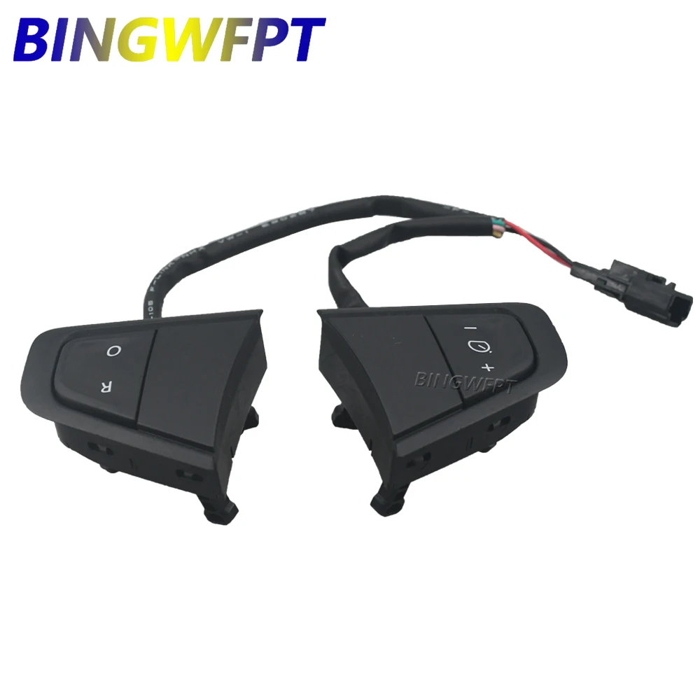 

Автомобильный аксессуар 25550-0003R для Renault Megane MK3 для Nissan NV400 2010-2019, переключатель управления рулевым колесом