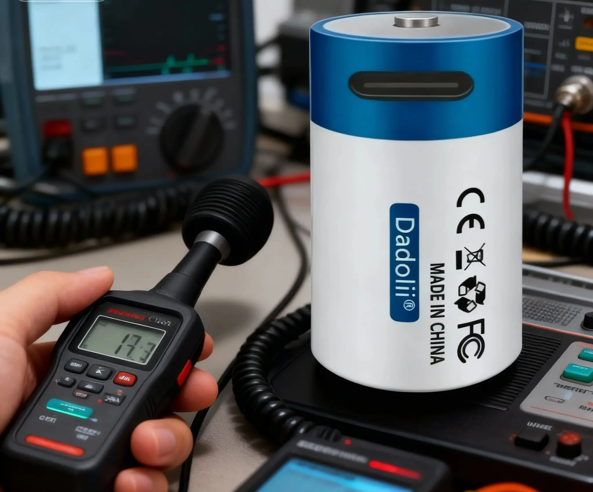 Fast Charge CR2 3.7…