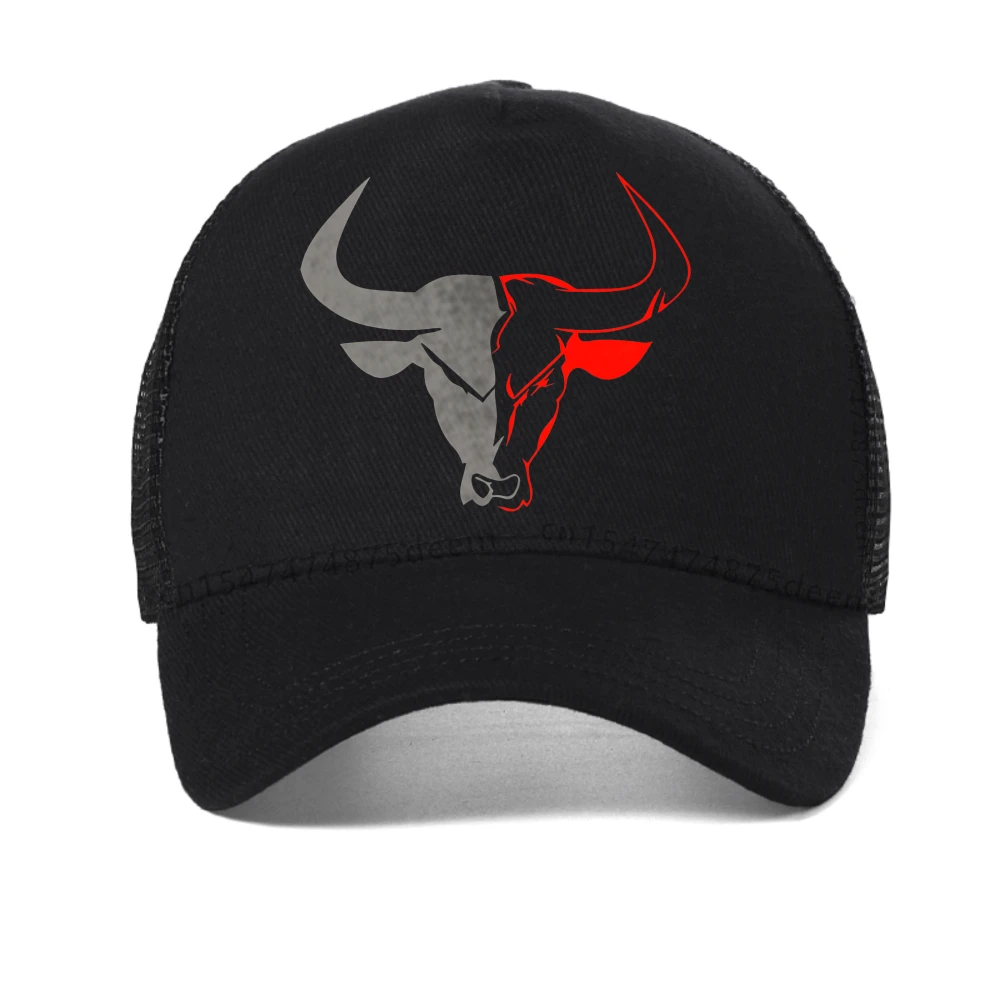 BURTON pattern printed baseball cap Men's summer fashionable casual sports hat women Breathable sun snapback hats cool mesh hat
