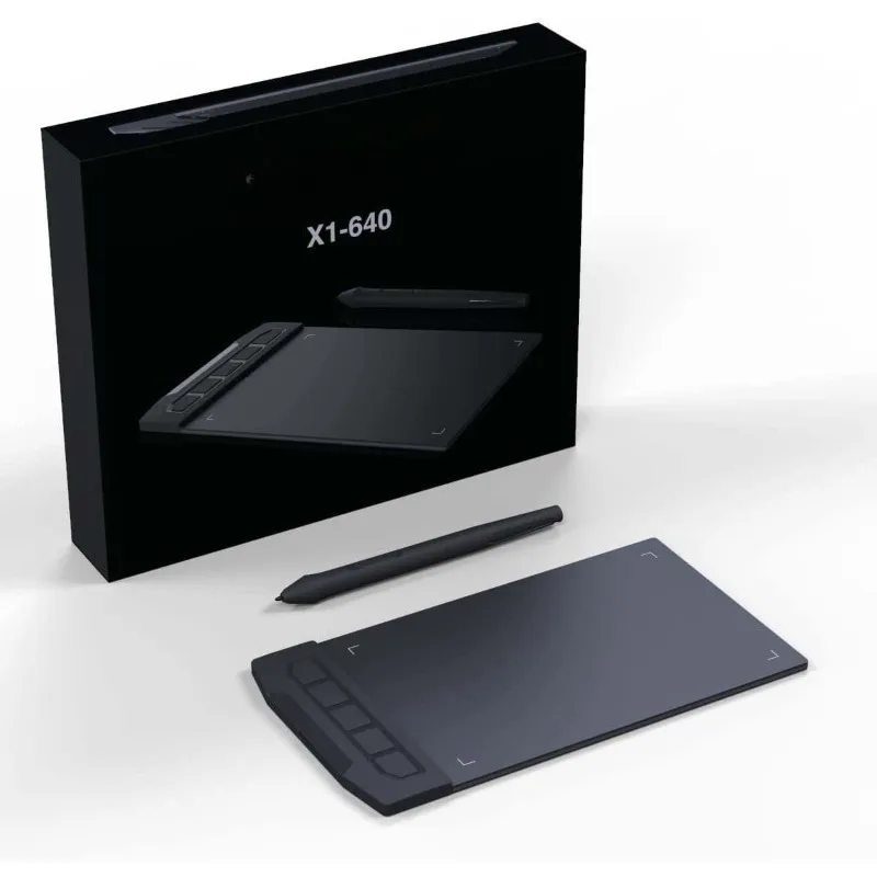 X1-640 Drawing Board 6X4 Inch Tablet Hand-drawn Board Mobile Phone Computer Writing