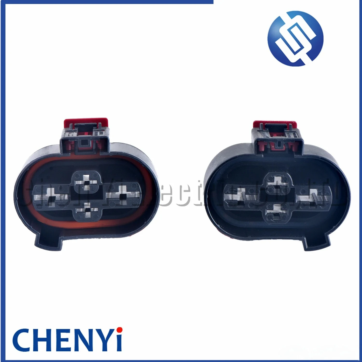 4 Pin car waterproof connector electronic fan plug 1K0906234 1K0 906 234 1K0906234C