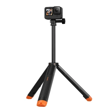 TELESIN Underwater Buoyancy Bar Diving Extendable Selfie Stick Tripod For Gopro Insta360…