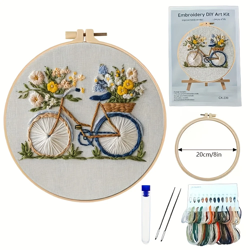 Thumbnail 3 - #73 Cheapest Embroidery Starter Kits Deals You Can Get