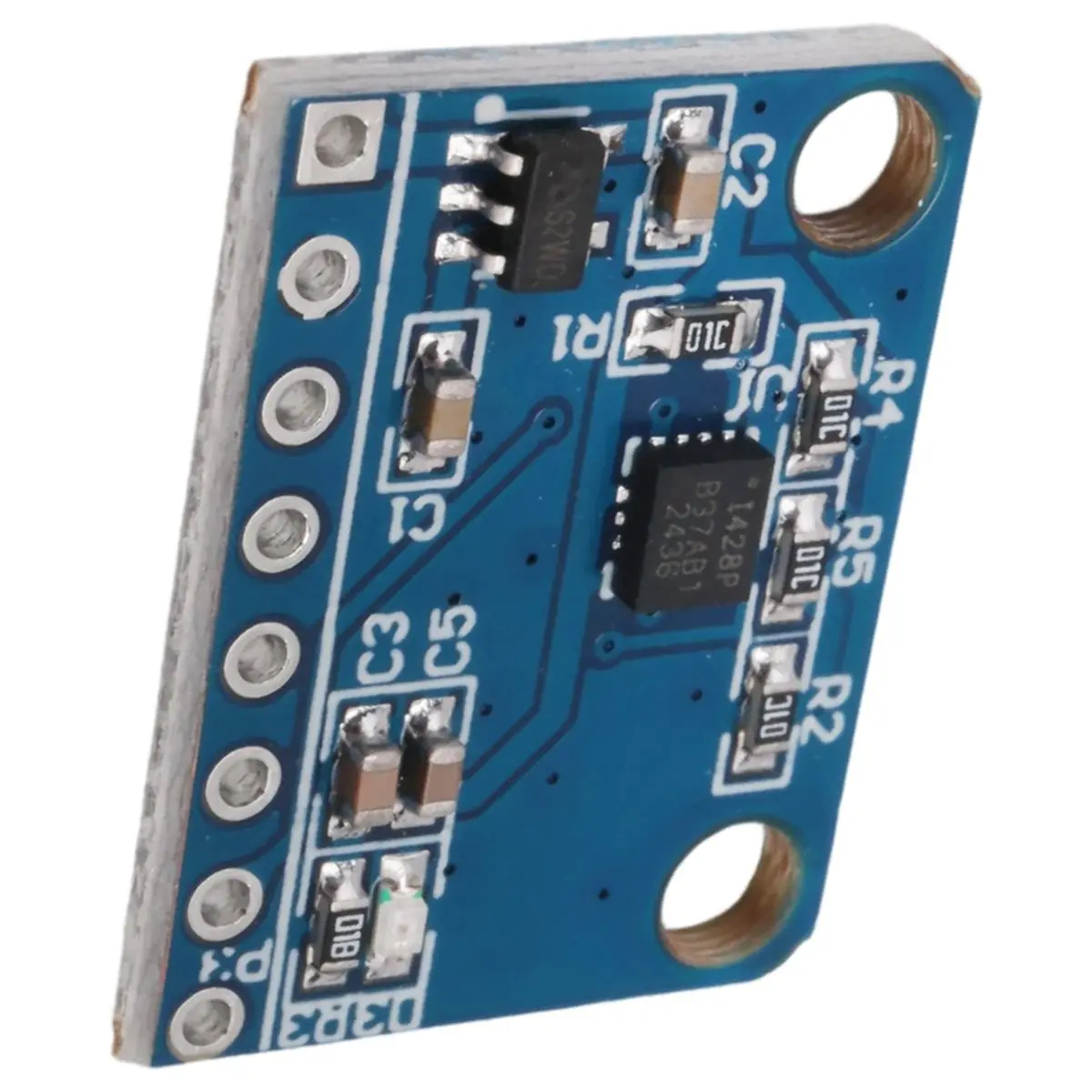 DT81 ICM42688 Six-Axis Attitude Sensor Module,Supports IIC and SPI Drivers,Easy to Install and Fast Serial Port Return Rate
