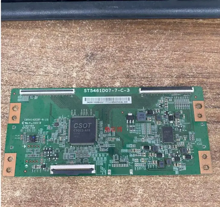 ST5461D07-7-C-3  t con logic Board   for 55V2/L2 D55A930C/A730U L55M5-AD