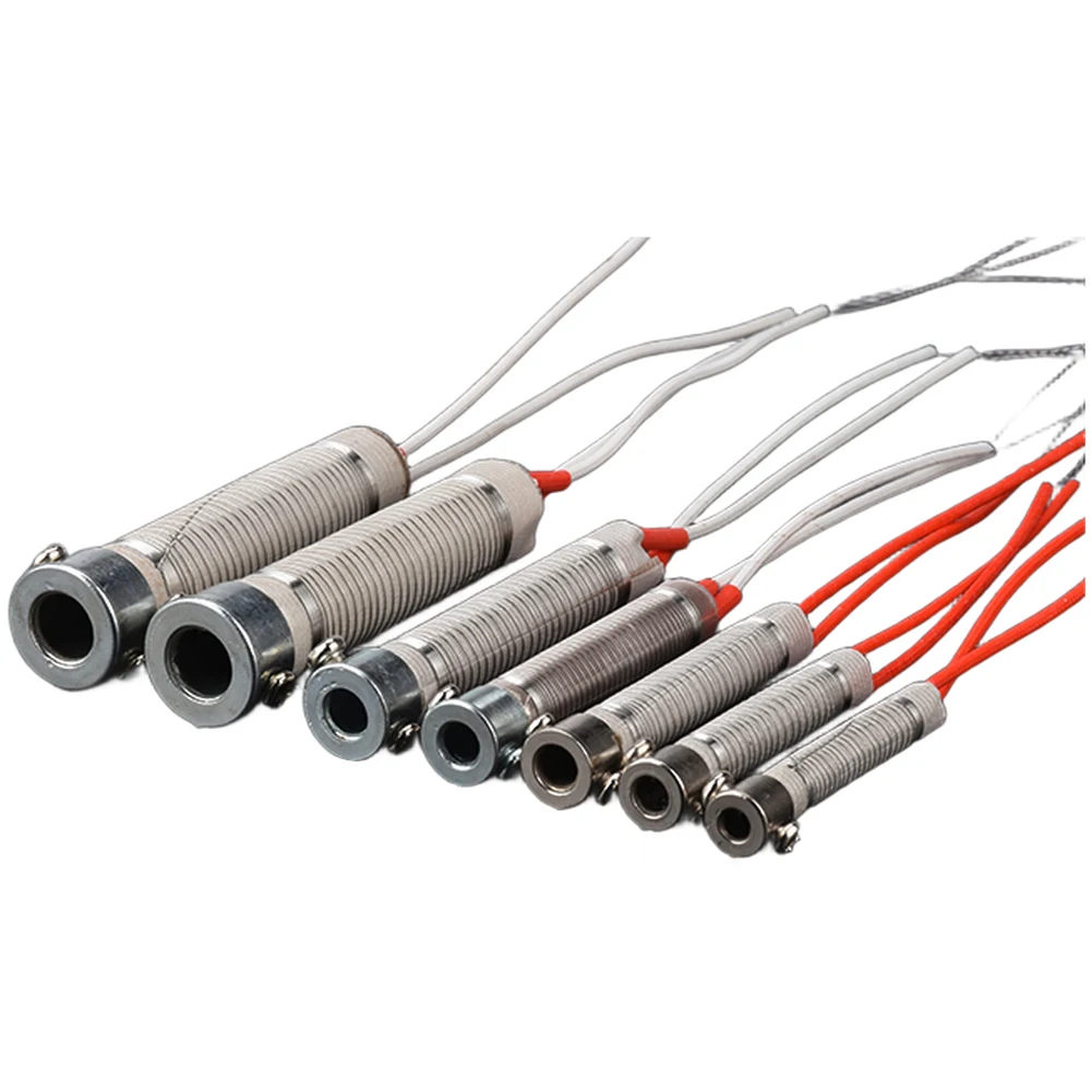 5pcs 30-150W Electric Soldering Iron Heating Element For Externally Heated Soldering Iron Core Welding Tool Accessory