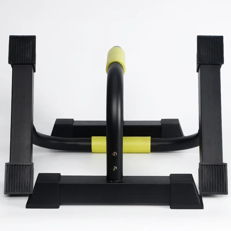 I-Shaped Russian Push-Up Bars, Multifunctional Fitness Equipment for Push-Ups, Arm, Core & Handstand Training，Parallel Bars