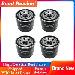 1/2/3/4Pc Motorcycle Oil Filter For SUZUKI Gsxr600 GSX1300RA GSX1300R Gsxs1000 GP 30 Gsxr1000 999 Gsxr1000r GSXR1000A Gsx650