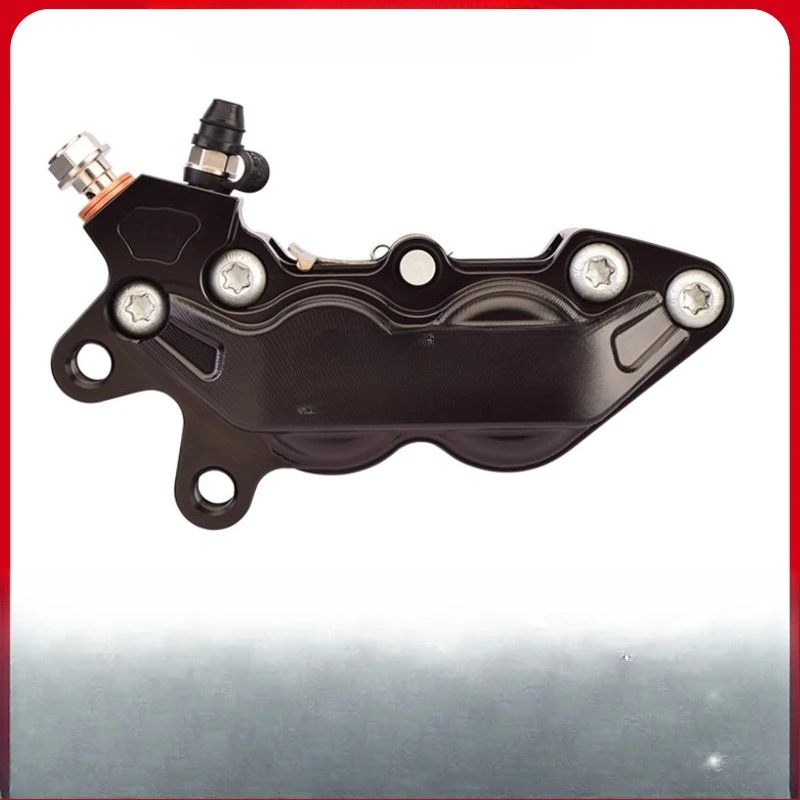 

Suitable for m436 large abalone caliper to four-piston modified No. 9 Maverick brake