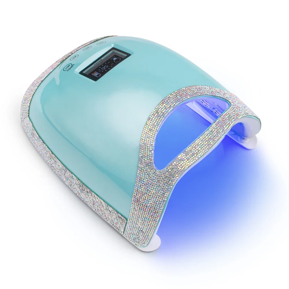 Good Quality Manicure Machine Uv Led Nail Lamp 24w 48w Automatic Sensor Gel Nail Polish Curing Light Nails Uv Dryer