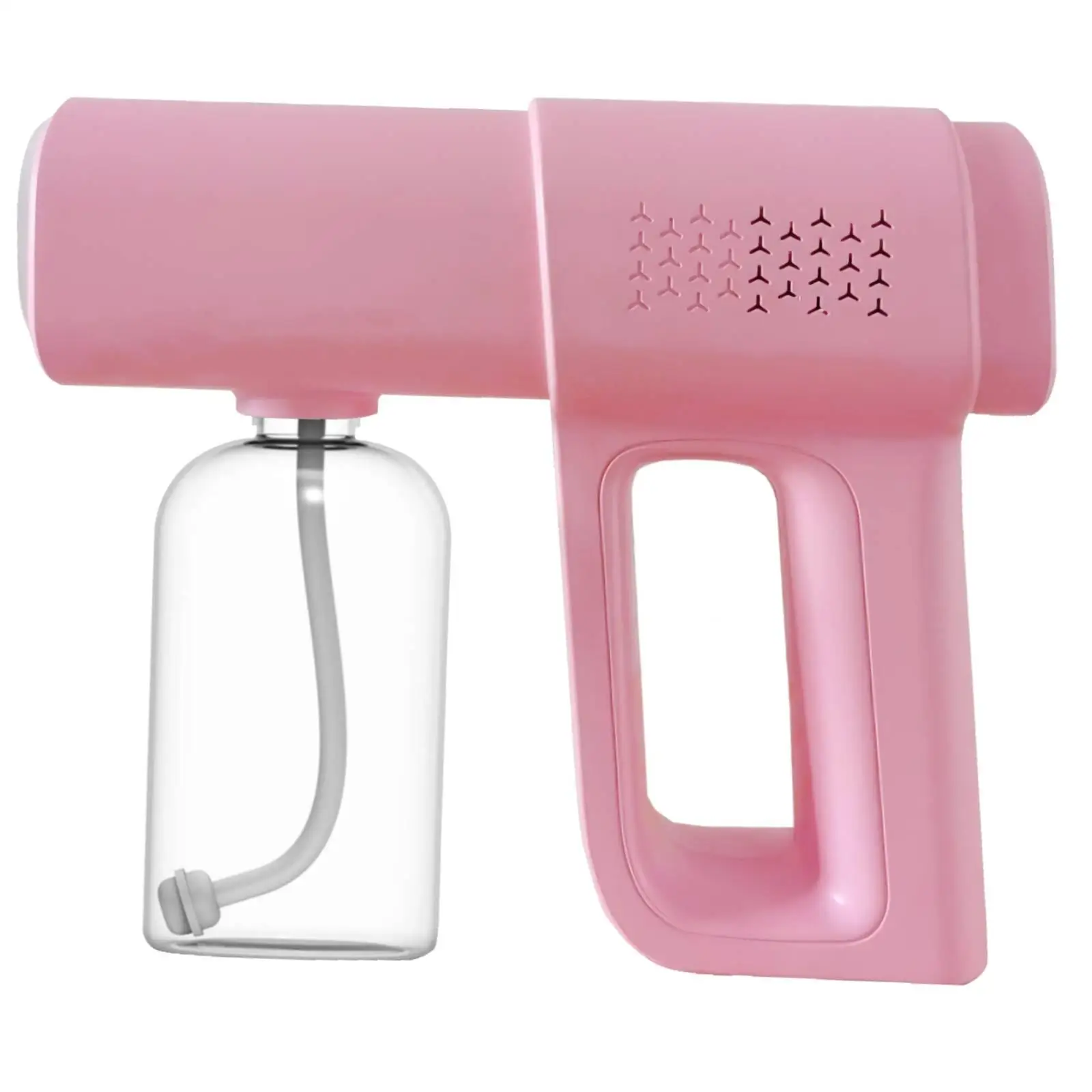 380ml Handheld Portable Electric Nano Spray Sanitizing Machine USB Charge for Home School Hotel Bedroom Salon
