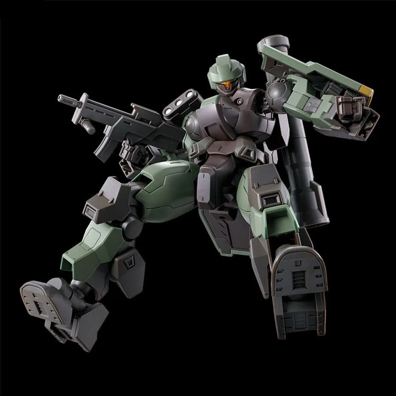 Oryginalna figurka Bandai HG MD-0021 Desultor Gundam Czarodziejka z Merkurego, anime, robot, kolekcjonerski model do składania, zabawka, prezent