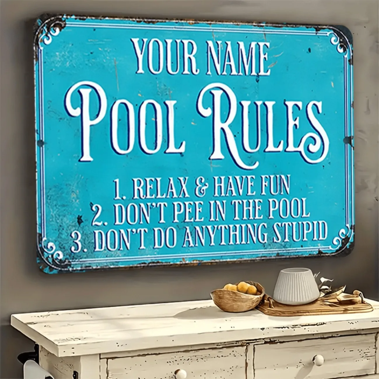 Customizable Alumin… - image