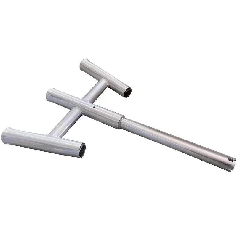 

SL300 Trident kite Rod Holder for Kite Fishing Straight Butt Triple Aluminum