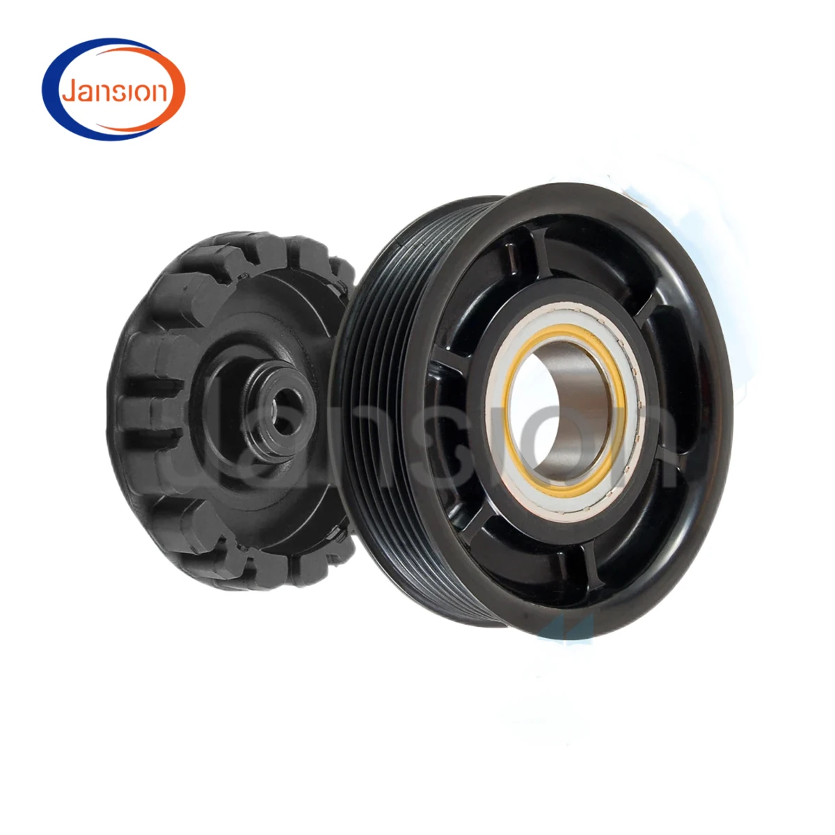 AC A/C Air Conditioning Compressor Clutch Pulley 6SEU16C FOR MERCEDES C W204 E W212 GLE 350 A0008303600 4471504391 4471504392