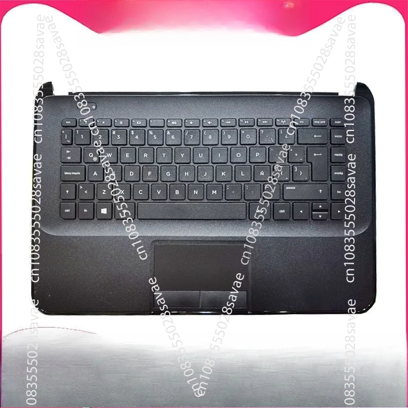 New TPN-F113 F112 14-D010TX F114 Case C Case Keyboard