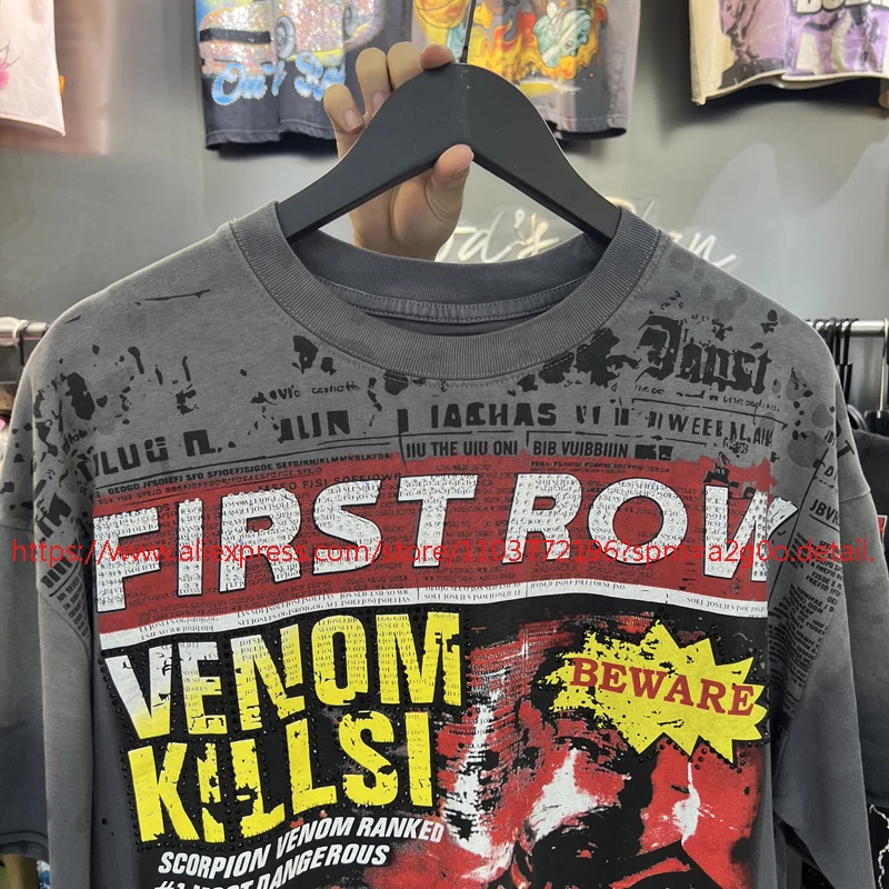 Streetwear Brand FIRST ROW Sho - Quality Streetwear Brand 评论和价格