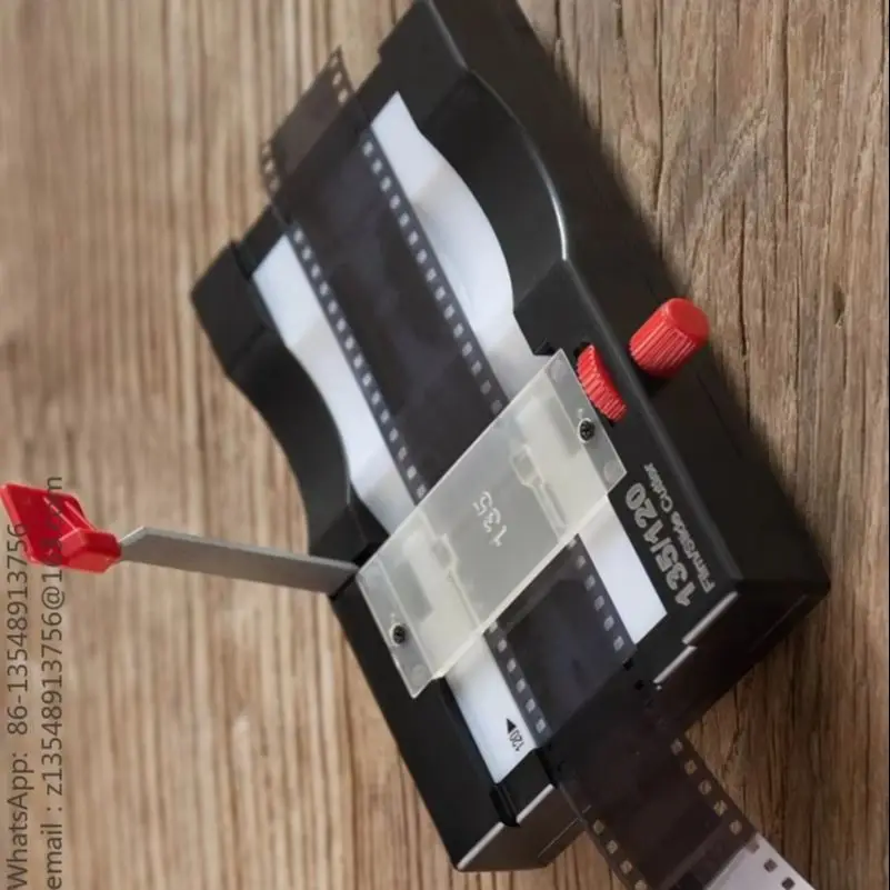 35mm Film Cutter Trimmer for 135 Color Black Negative Film Viewing Cutting