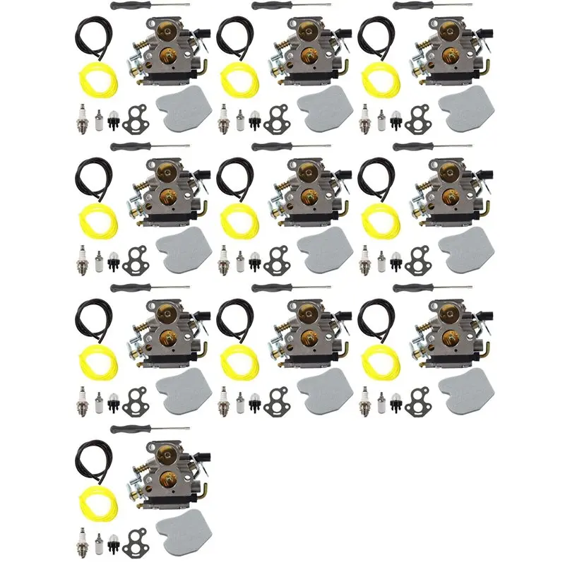 L60A 10X Carburetor For 235 235E 236 240 240E Chainsaw 574719402 545072601