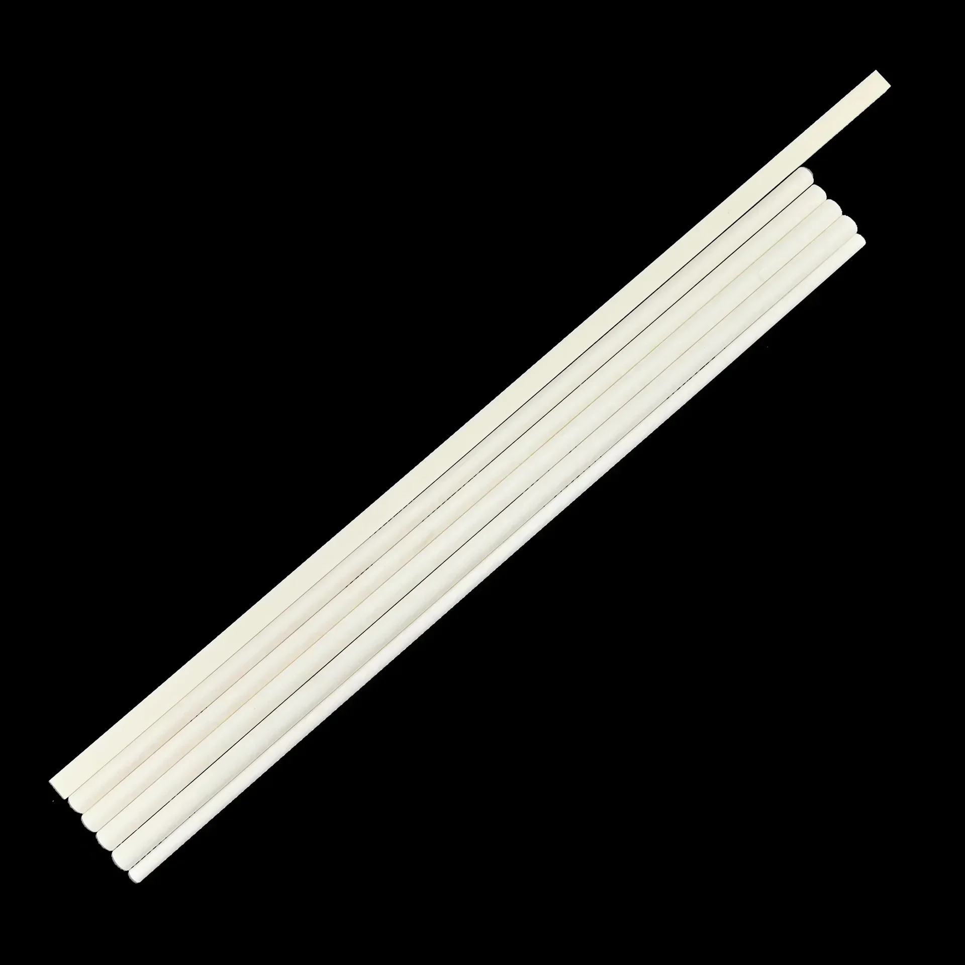 Alumina Round Rod 20*1000mm/alumina Ceramic Rod Solid Ceramic Rod ,insulation High Temperature