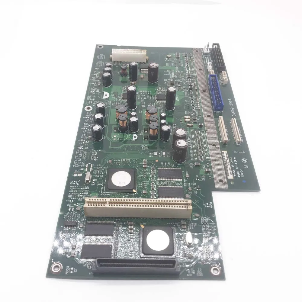 placa pca principal para hp designjet q665920231 q667767005 z3100 z5200 z2100 01