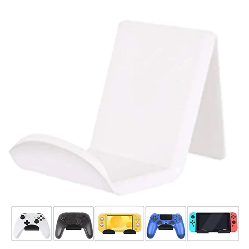 

Gamepad Handle Bracket For Xbox Controller Wall-mounted Headset Hanger Headphone Holder Gamepad Stand For PS5 PS4 Accessories