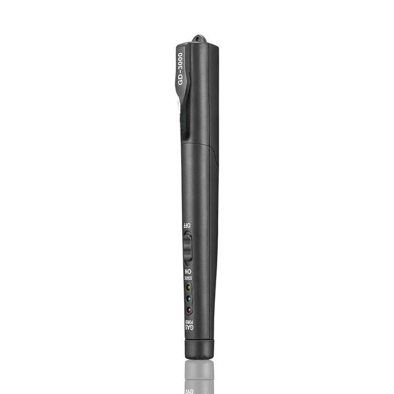 

Four-in-one pen-shaped combustible gas detector GD-3000