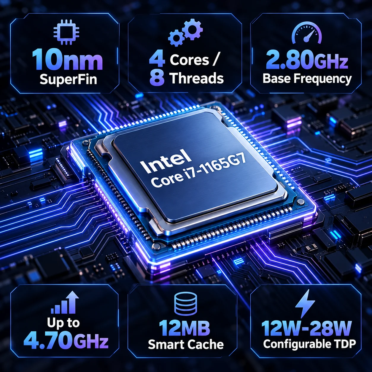 15.6' Laptop Computer Windows 11 Pro Intel Core I7-1165G7 PC Gamer 16GB RAM Fingerprint Unlock Notebook Laptops Backlight Study