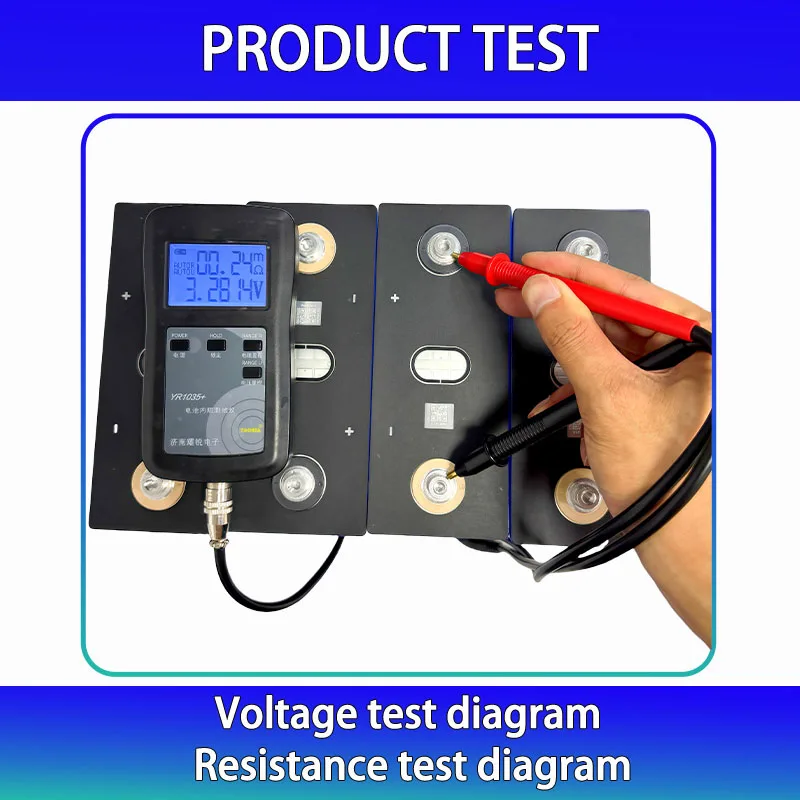 جديد جودة عالية 320Ah 3.2 فولت Lifepo4 بطارية DlY 12 فولت 24 فولت 48 فولت تعمل بالطاقة الشمسية RV التخييم تخزين الطاقة المنزلية بطارية قابلة للشحن #3