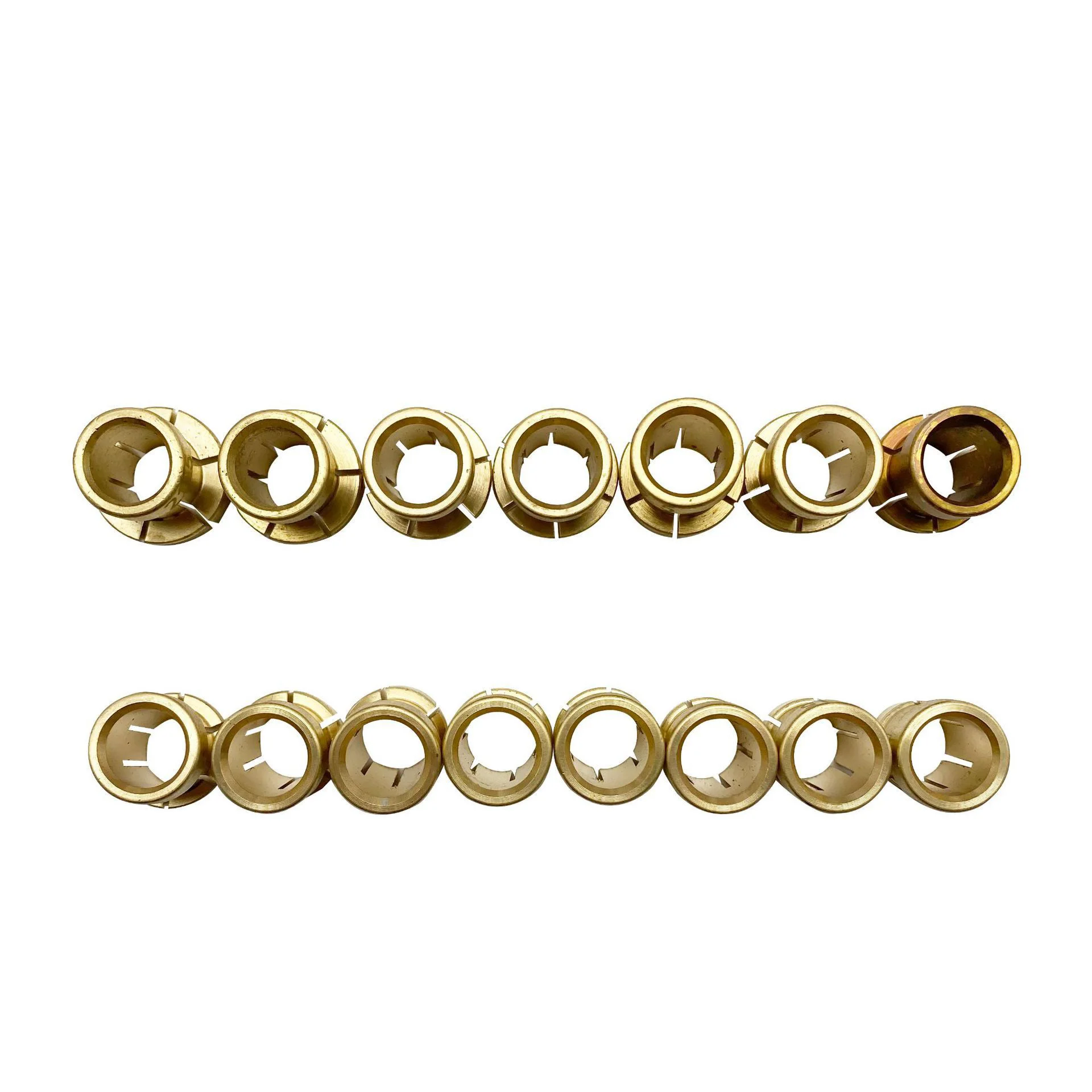 Small Brass Collets For Ring Bracelet Machine for Jewelry Tools
