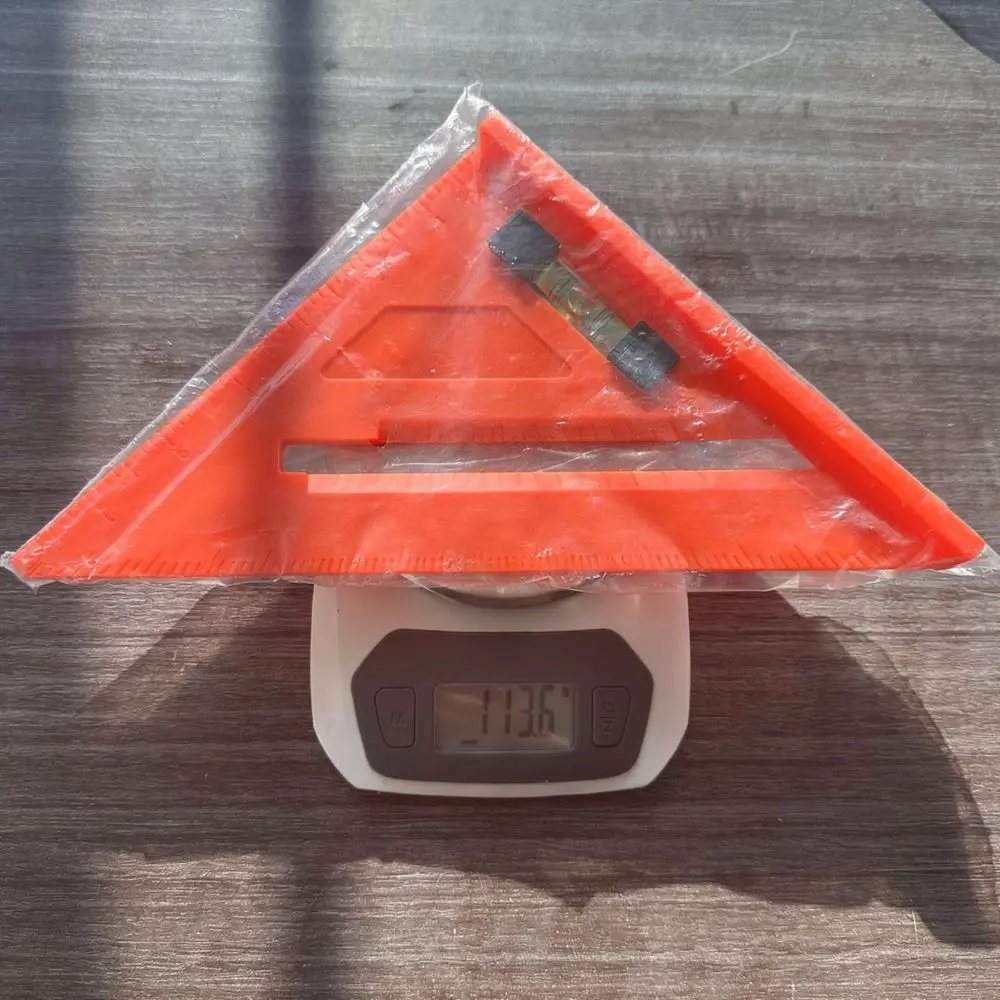 For YB Protective Cutting Guide Ruler Aluminum Alloy Anti Skid Measuring Instrument For Professional Graphic Art