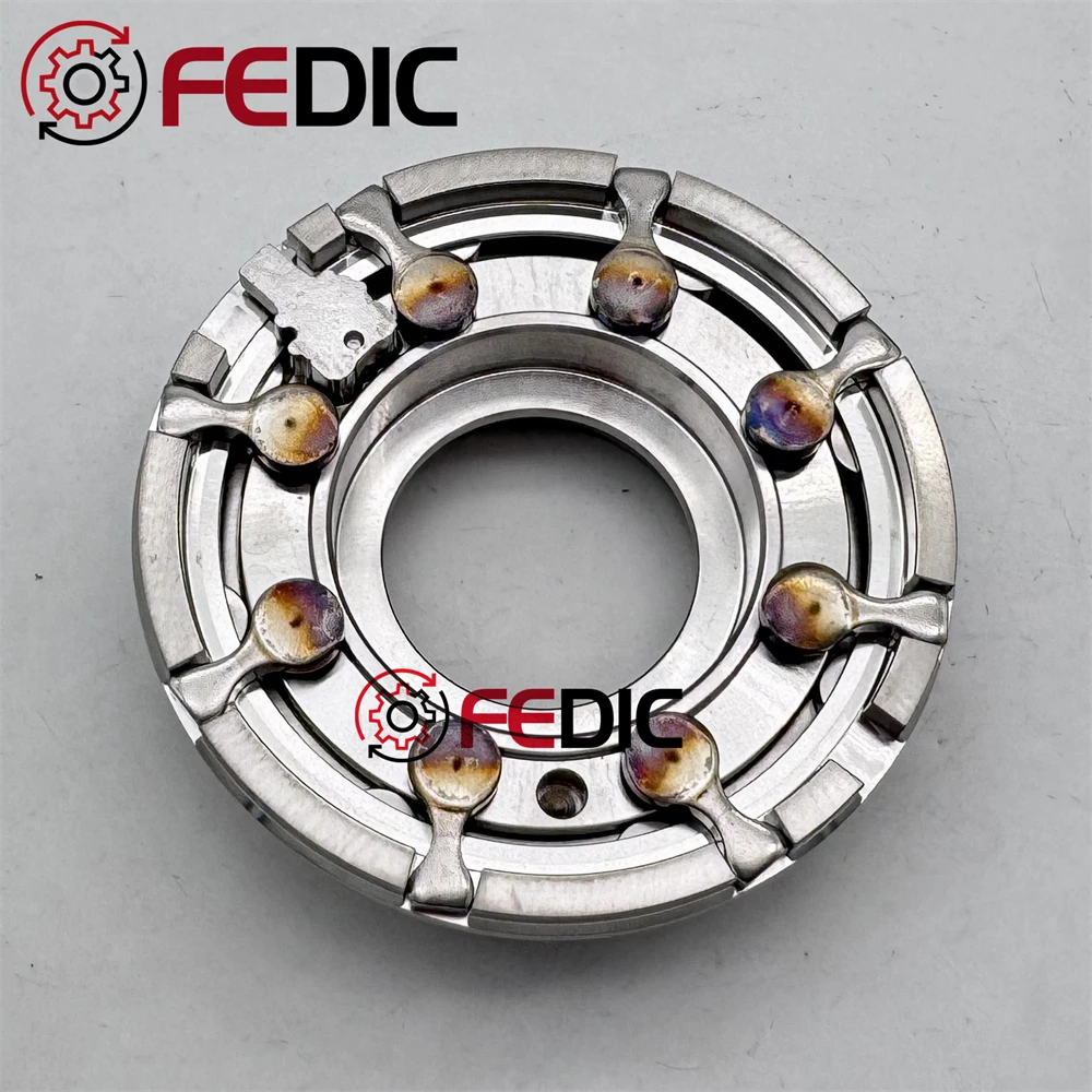 

BV30 54309880000 55233062 71724740 71794957 Turbocharger VNT for Alfa Romeo Mito Fiat Punto Grande Punto 1.3D Turbo nozzle ring