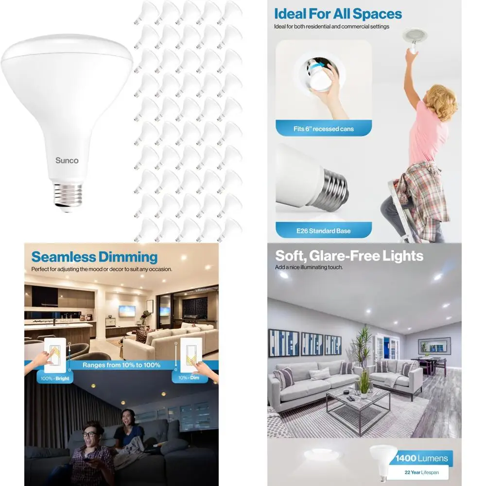 Led Flood Light Bul…