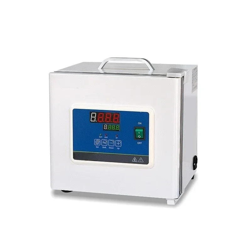 Portable hand-held thermostatic incubator, laboratory small incubator, biochemical bacteria and microorganisms