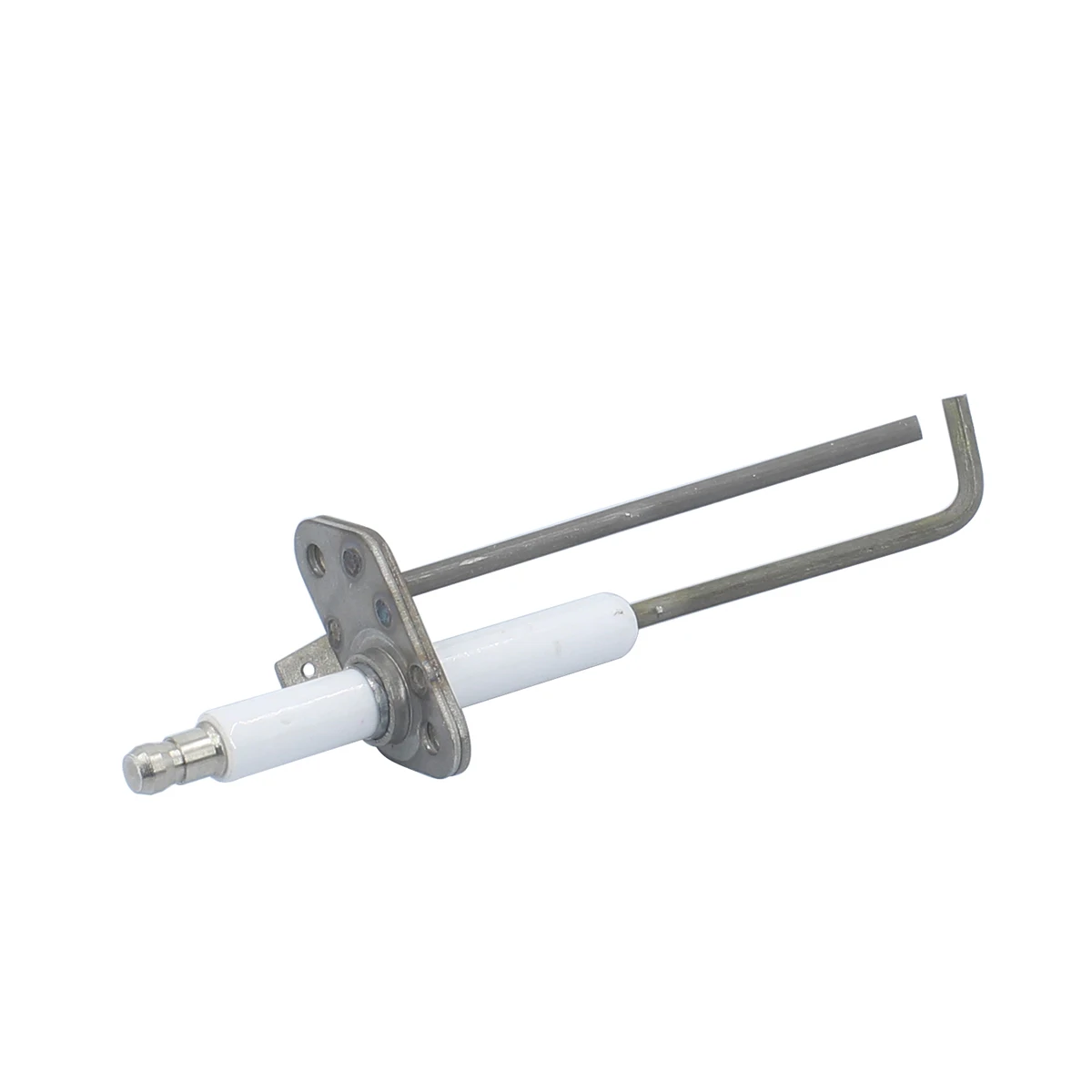 Electrodo de encendido de doble sonda con sensor de llama integrado 2 en 1, encendedor de chispa para caldera de gas BAXI 710220000, pieza de repuesto