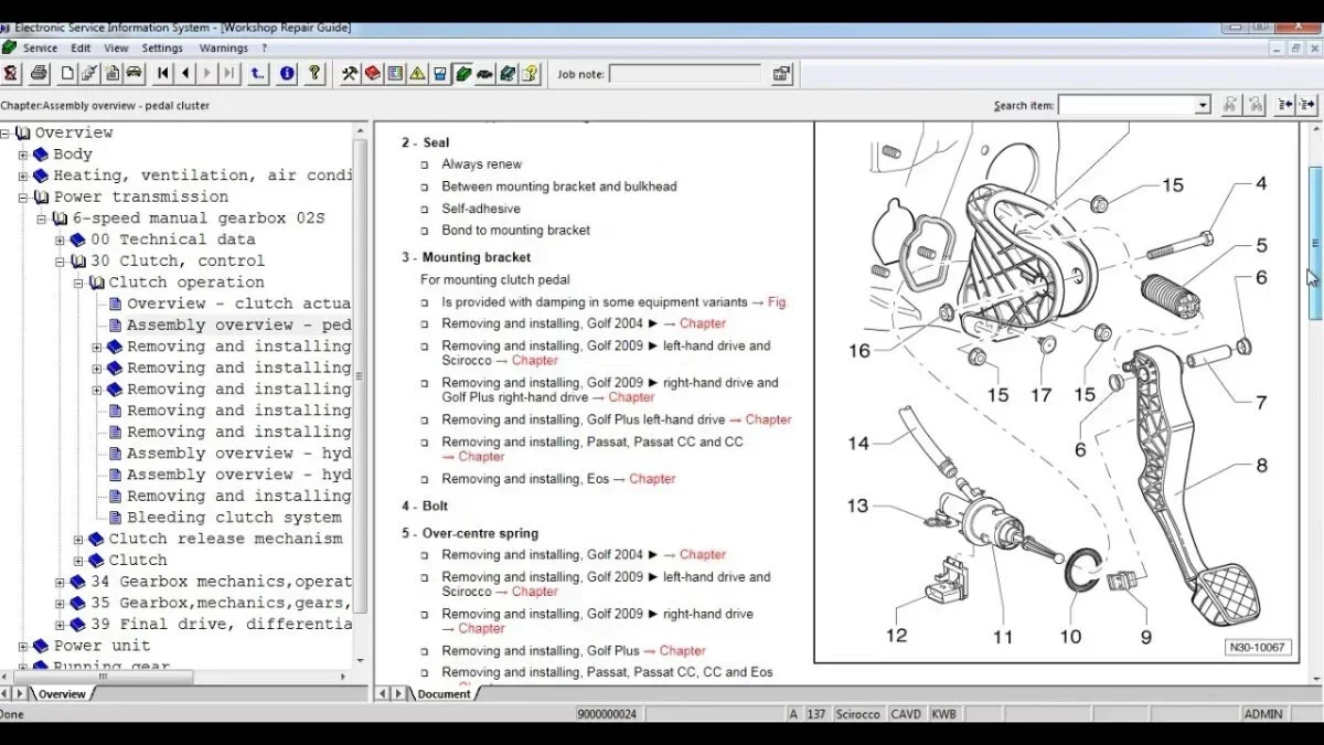 2023 ET KA 8.5 + Elsawin 6.0 Group Vehicles Electronic Parts Catalog Support ForV/W+AU//DI+SE//AT+SKO//DA Auto Repair Software