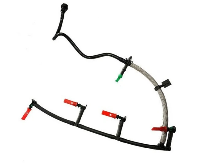 Automotive Parts Engine Fuel Hose Return Pipe BB3Q9K022AG