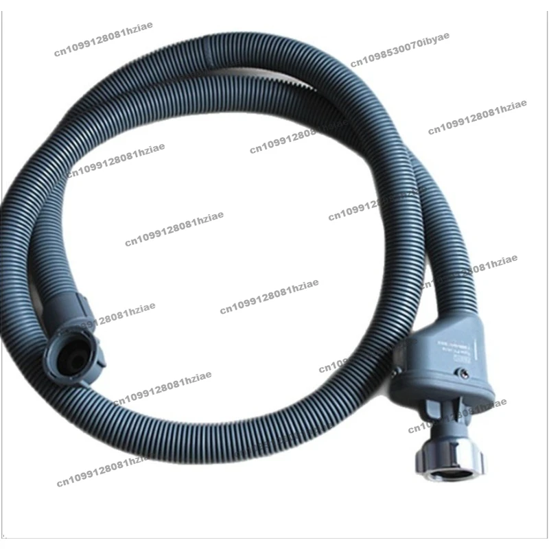 FOR Automatic Washing Machine Inlet Pipe/mechanical Pipe Washing Machine Drain Pipe Extension Sewer Pipe