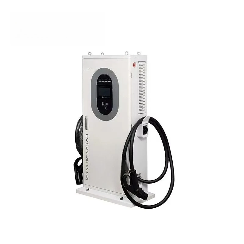 Hot Selling High Quality 30kW GBT CCS DC Charging Pile Floor-Mounted Ev Charger Hot Seller