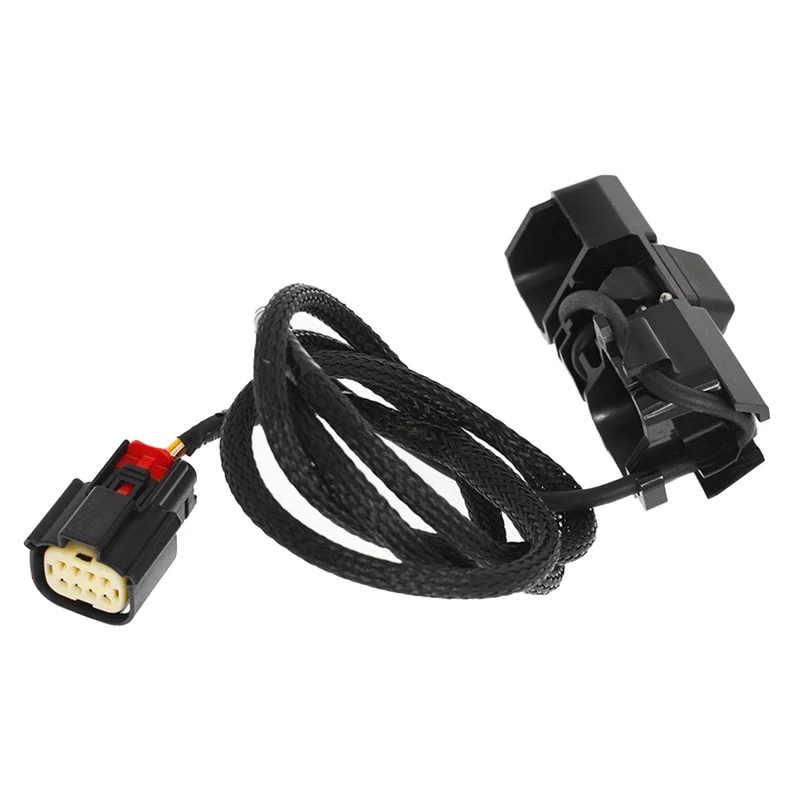 Cámara de visión trasera para coche con clase, asistencia 84062896 para Chevy Silverado GMC Sierra 1500 2500 3500 2016-2019 84079952 23244435