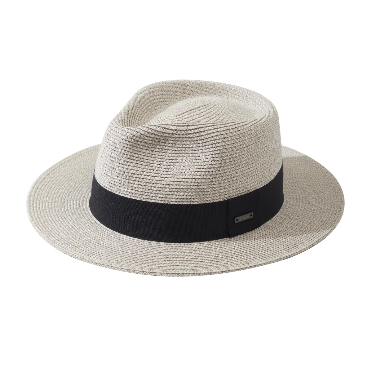 Summer Men\'S Panama Straw Hat Wide Brim Unisex Bowler Hat Big Head Circumference Sun-Shade Sun Protection Hat