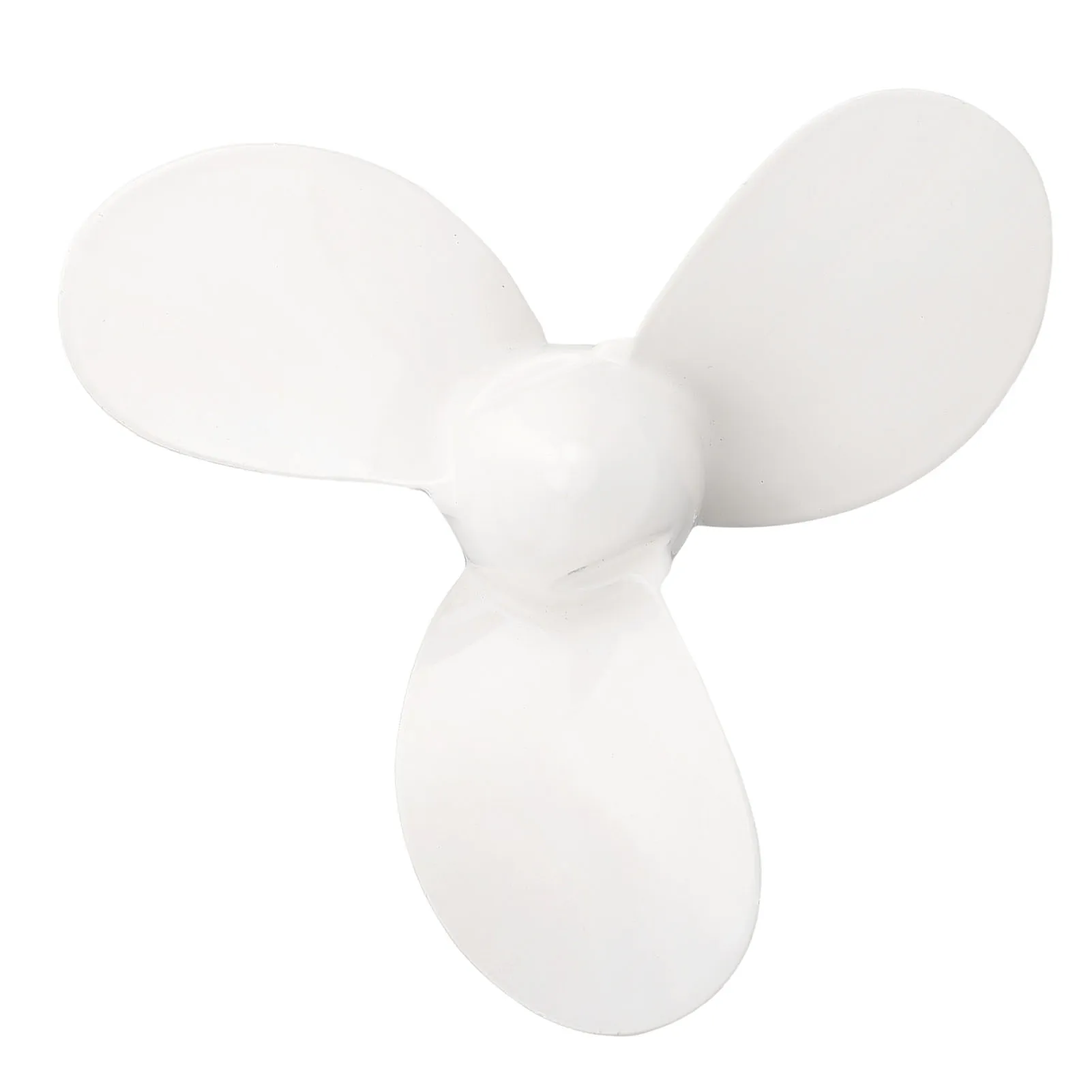 

7 1/4X5-A 3 Blade Aluminum Alloy Propeller 6F8 45942 01 EL Replacement for PARSUN 2horsepower T2.6BMS Outboard Engines new