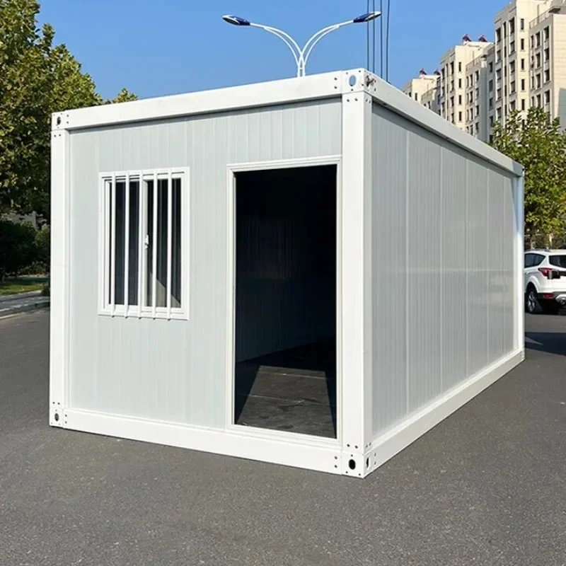Container House Office Color Steel Integrated Mobile House Simple Assembly for Residents Detachable Movable Board House